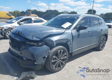 2024 Mazda Cx-50 2.5 S Premium Plus Package from USA, damaged, VIN 7MMVABEM4RN171943